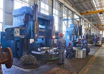 鈺豪管件場景展示